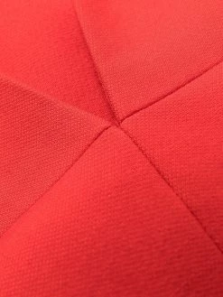 Alexander McQueen front-slit pencil dress