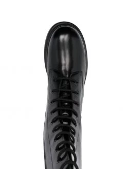 Alexander McQueen Hybrid mid-calf boots