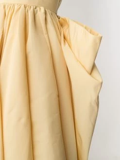 Hot Sale 🎉 Alexander McQueen Bow detail flared cocktail 👗 dress 😉 11 Alexander McQueen bow detail flared cocktail dress