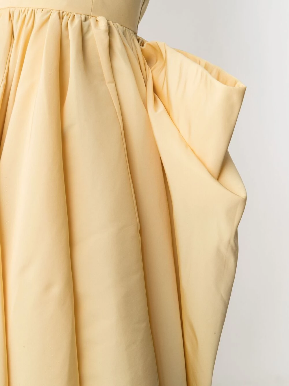 Hot Sale 🎉 Alexander McQueen Bow detail flared cocktail 👗 dress 😉 5 Alexander McQueen bow detail flared cocktail dress