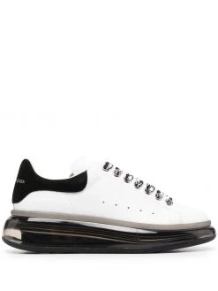 Alexander McQueen Larry leather sneakers