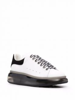 Alexander McQueen Larry leather sneakers