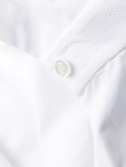 Alexander McQueen poplin parka shirtdress