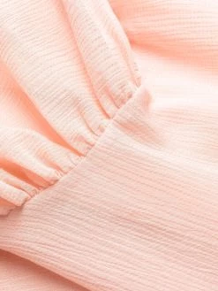 Alexander McQueen ruffle-hem sleeveless dress