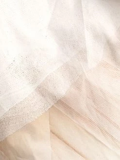 Deals ๐ Alexander McQueen Engineered tulle toile print flared ๐ dress โญ 14 Alexander McQueen engineered tulle toile print flared dress