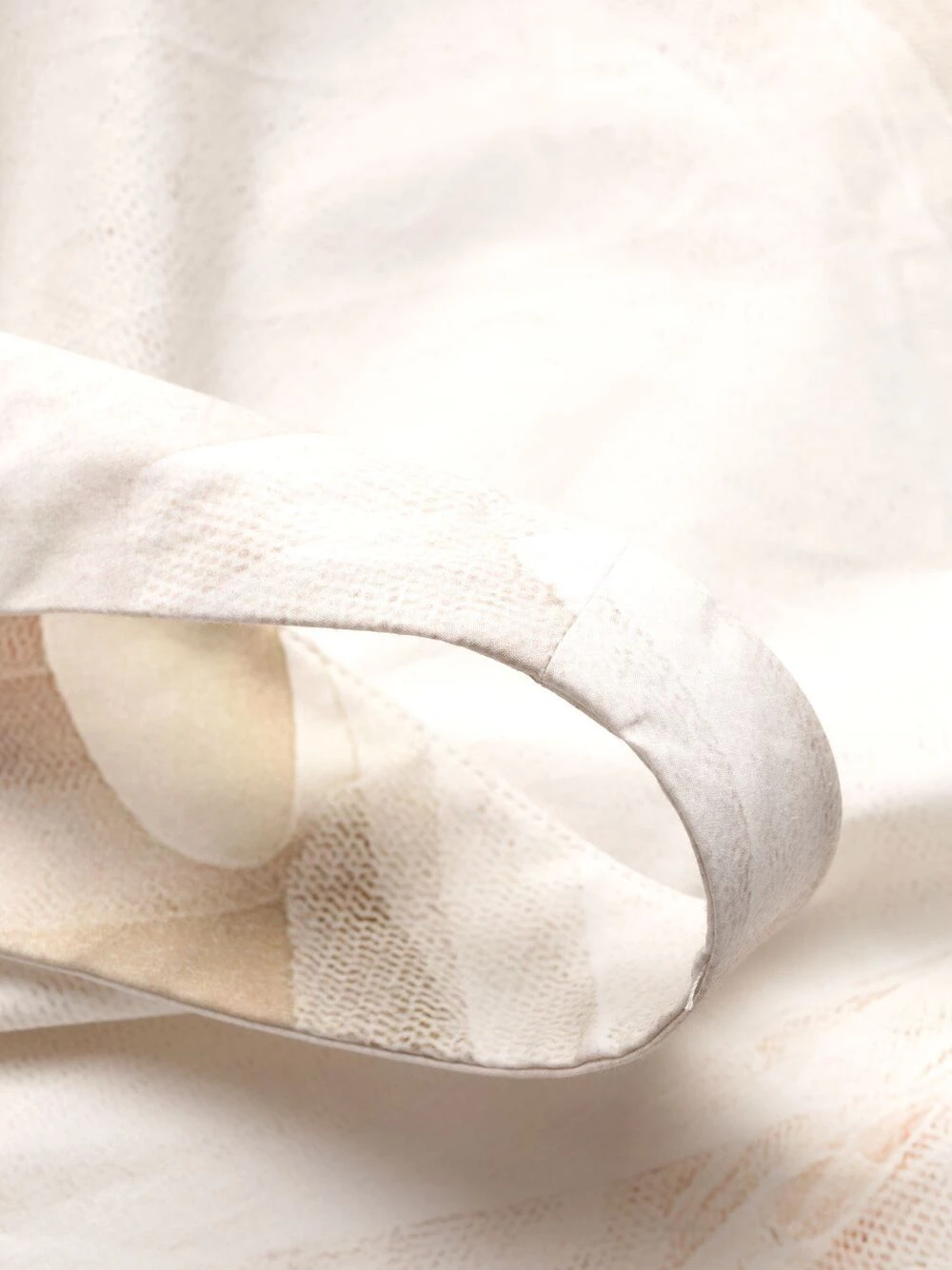 Deals ๐ Alexander McQueen Engineered tulle toile print flared ๐ dress โญ 8 Alexander McQueen engineered tulle toile print flared dress