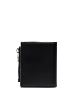 Alexander McQueen mini classic wallet