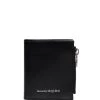 Alexander McQueen mini classic wallet