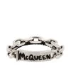 Alexander McQueen Graffiti chain bracelet