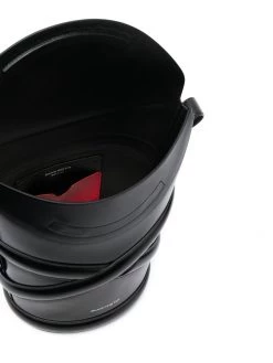 New 😉 Alexander McQueen Embossed logo bucket bag 😍 9 Alexander McQueen embossed-logo bucket bag