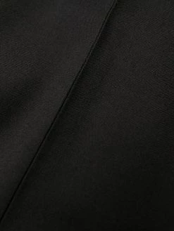 Alexander McQueen high-waist cropped trousers