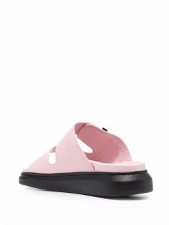 Alexander McQueen Hybrid slide sandals