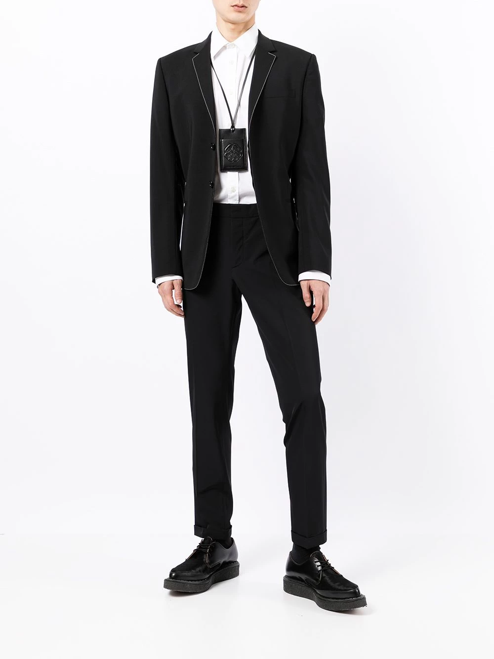 Deals ๐ Alexander McQueen Cardholder neck strap ๐ 2 Alexander McQueen cardholder neck strap