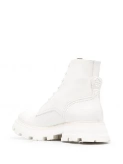 Alexander McQueen Wander ankle boots