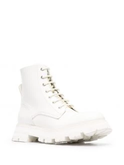 Alexander McQueen Wander ankle boots