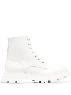 Alexander McQueen Wander ankle boots