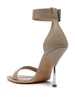 Best reviews of ๐ Alexander McQueen Buckle fastening open toe ๐ฉด sandals ๐งจ 6 Alexander McQueen buckle-fastening open-toe sandals