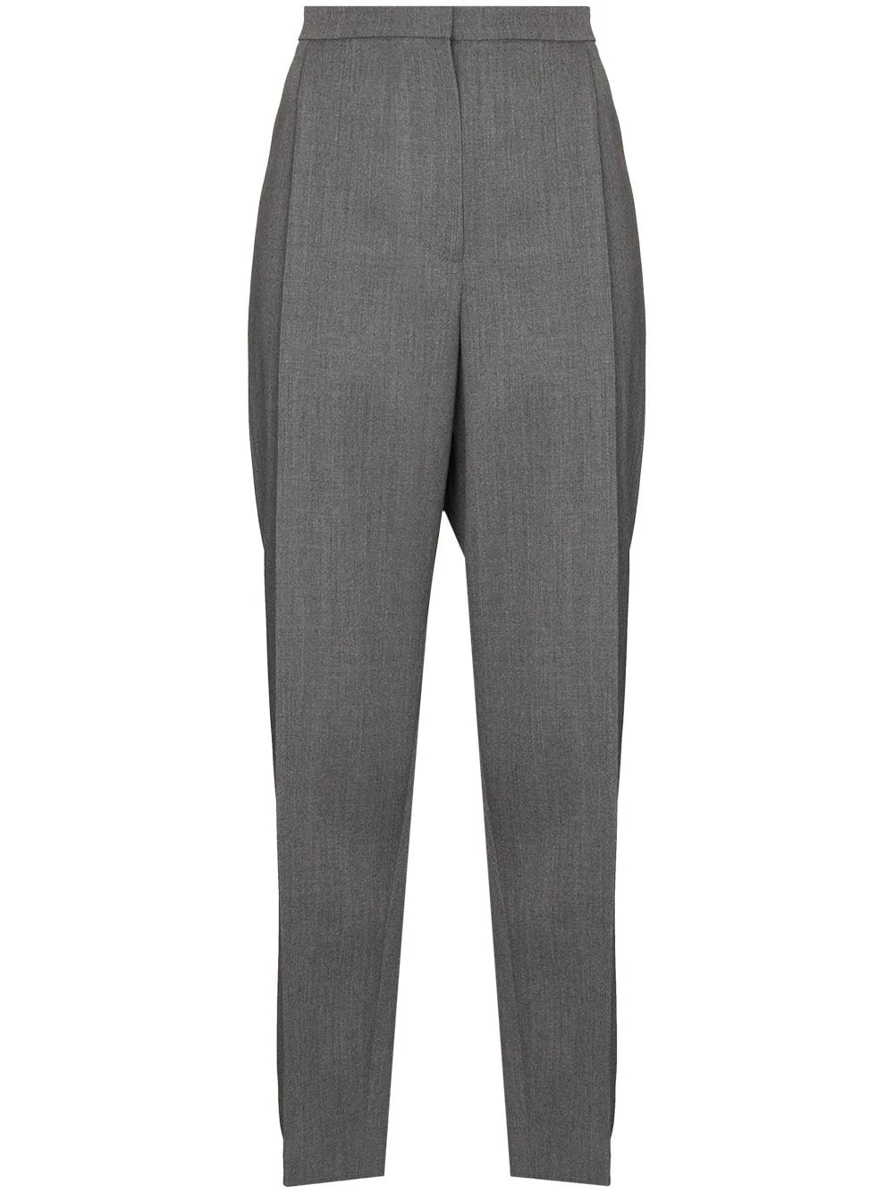 Brand new ๐ Alexander McQueen High rise tailored trousers ๐ 1 Alexander McQueen high-rise tailored trousers
