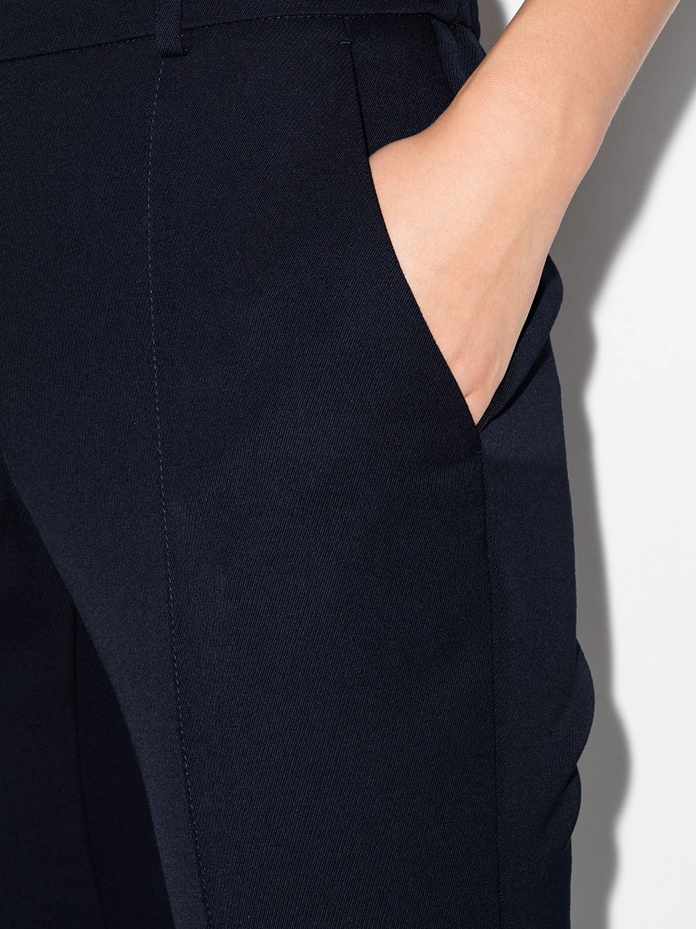 Promo 👏 Alexander McQueen Tailored wool track pants ⭐ 4 Alexander McQueen tailored wool track pants