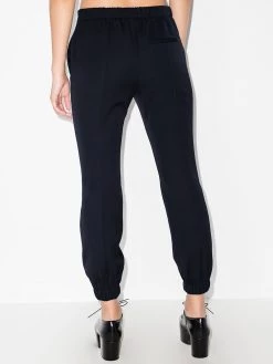 Promo 👏 Alexander McQueen Tailored wool track pants ⭐ 7 Alexander McQueen tailored wool track pants