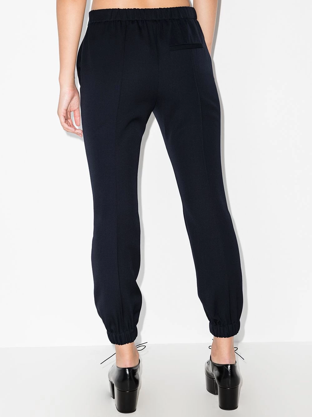 Promo 👏 Alexander McQueen Tailored wool track pants ⭐ 3 Alexander McQueen tailored wool track pants