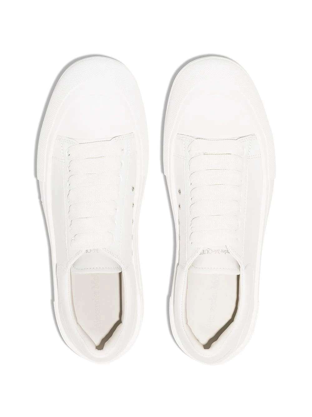 Cheap โ Alexander McQueen Deck low top ๐ sneakers ๐ 4 Alexander McQueen Deck low-top sneakers