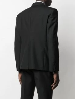 Alexander McQueen single-breasted suit jacket