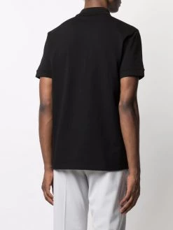 Flash Sale ๐งจ Alexander McQueen Skull embroidered polo ๐ shirt ๐ 8 Alexander McQueen skull-embroidered polo shirt