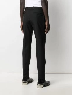Alexander McQueen slim-leg tailored trousers