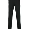 Alexander McQueen slim-leg tailored trousers