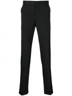 Alexander McQueen slim-leg tailored trousers