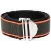 Alexander McQueen logo buckle belt