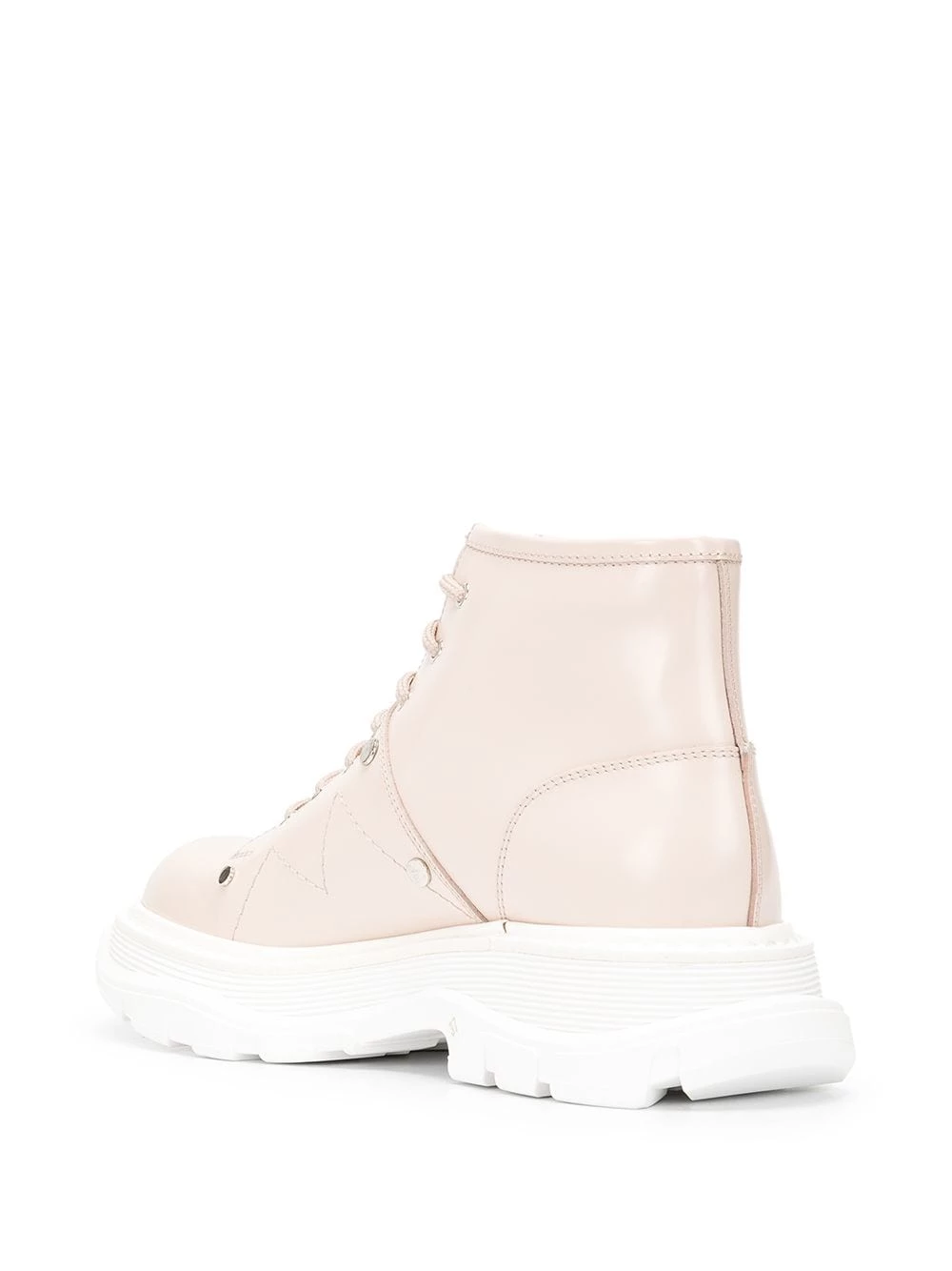 Hot Sale ๐ Alexander McQueen Lace up ๐ฅพ boots โ 3 Alexander McQueen lace-up boots