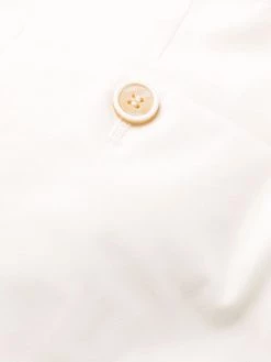 Alexander McQueen cropped cotton trousers