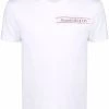Alexander McQueen logo-patch T-shirt