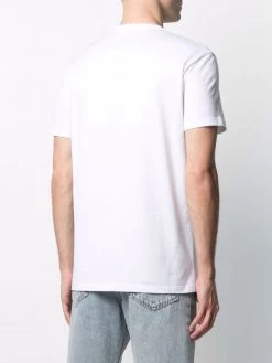 Alexander McQueen AMQ logo-print T-shirt