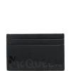 Alexander McQueen logo-print cardholder