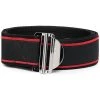 Alexander McQueen logo-print belt