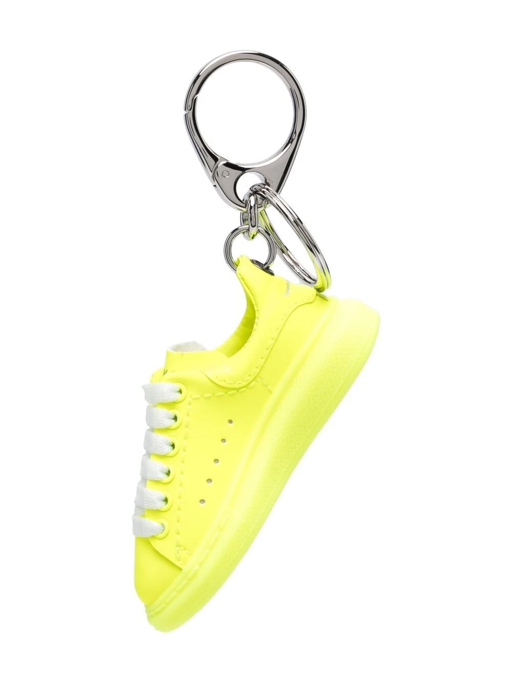 Cheap โ Alexander McQueen Oversized ๐ sneaker shape keyring ๐ 1 Alexander McQueen Oversized sneaker-shape keyring