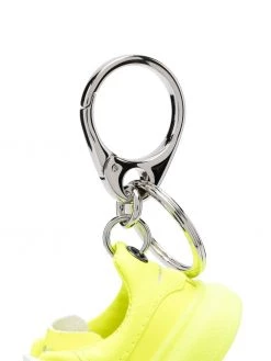 Alexander McQueen Oversized sneaker-shape keyring