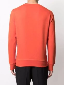 Alexander McQueen logo-print sweatshirt