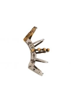 Alexander McQueen Punk ear cuff