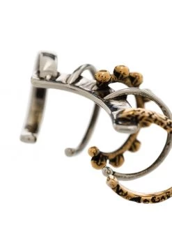 Alexander McQueen Punk ear cuff