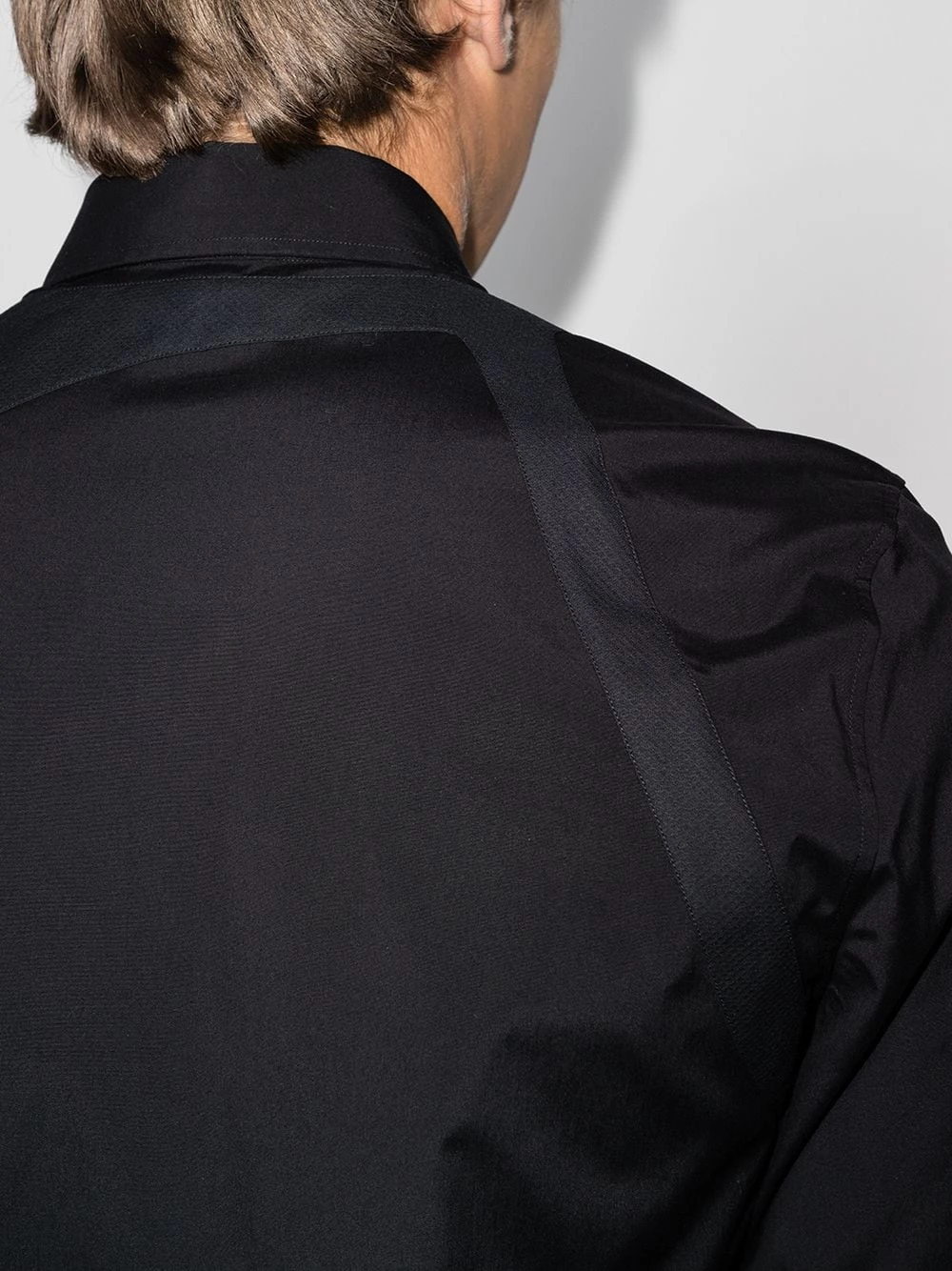 Best deal ๐ Alexander McQueen Harness classic collar ๐ shirt ๐ 4 Alexander McQueen harness classic collar shirt