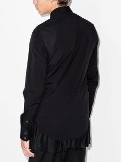 Best deal ๐ Alexander McQueen Harness classic collar ๐ shirt ๐ 7 Alexander McQueen harness classic collar shirt