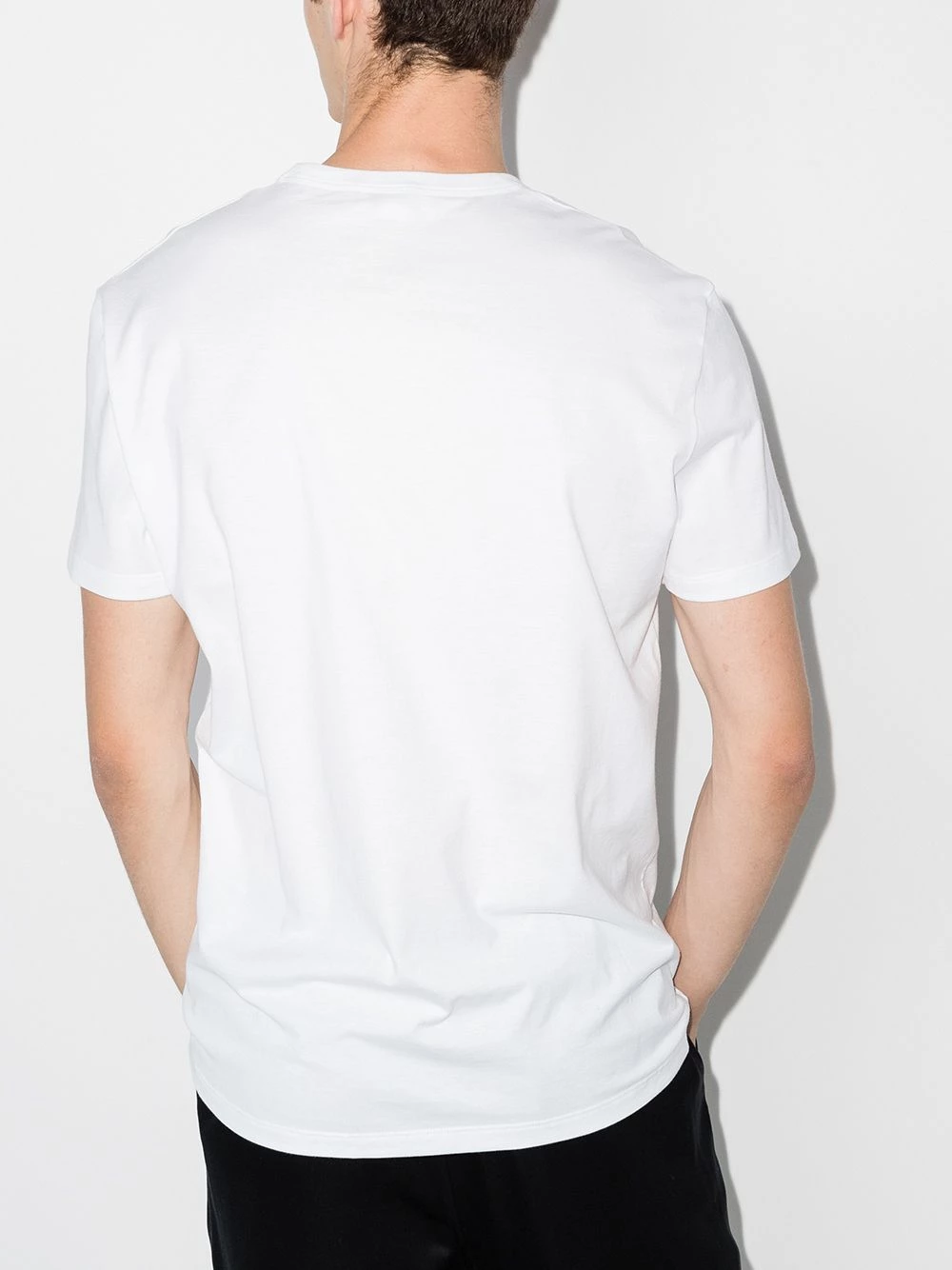 Coupon โจ Alexander McQueen Skulls print T ๐ shirt ๐ 3 Alexander McQueen skulls print T-shirt