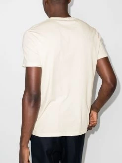 Alexander McQueen graffiti short sleeve T-shirt