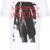 Alexander McQueen photograph-print T-shirt