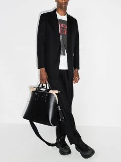 Best deal 🌟 Alexander McQueen Photograph print T 👚 shirt 🛒 9 Alexander McQueen photograph-print T-shirt