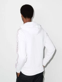 Wholesale ๐ฅ Alexander McQueen Logo tape zip up cardigan โ๏ธ 7 Alexander McQueen logo-tape zip-up cardigan